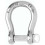 Wichard Self-Locking Bow Shackle - Diameter 12mm - 15/32 2