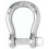 Wichard Self-Locking Bow Shackle - Diameter 8mm - 5/16 1