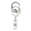 Georgia Tech Jachete galbene Holder Premium Retractable 2