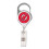 New Jersey Devils Badge Holder Premium Retractable - Ordine speciala 2