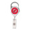 New Jersey Devils Badge Holder Premium Retractable - Ordine speciala 1