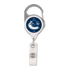 Vancouver Canucks Insign Holder Premium Retractable - Comanda speciala