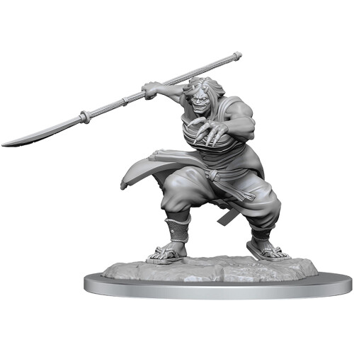 D&D Frameworks: Paint Kit  Drider 1