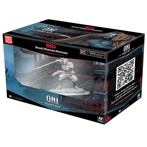 D&D Frameworks: Paint Kit  Drider
