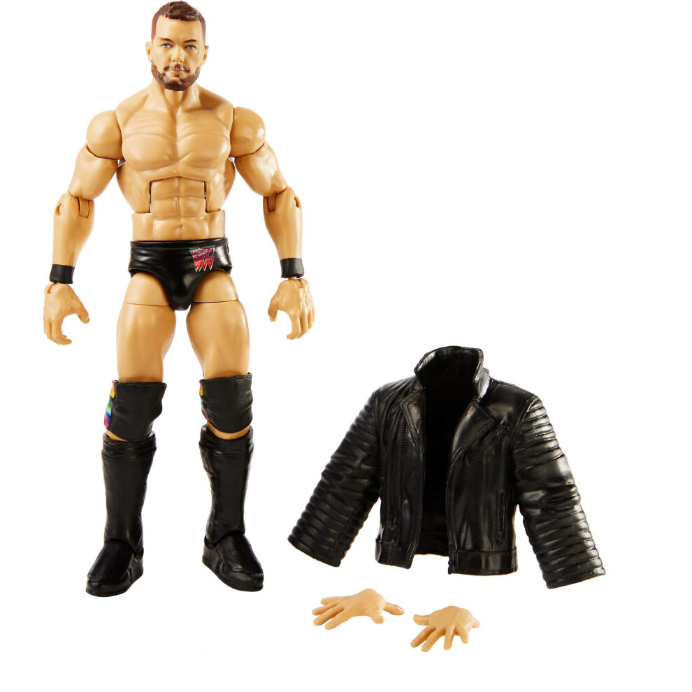 WWE Top Picks Finn Balor Elite Collection Figure