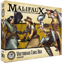 Malifaux tredje udgave udst?dt Viktorias kerneboks