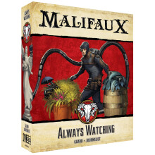 Malifaux tredje udgave - ser altid