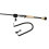 YAKGEAR COILED FISHING ROD LEASH 3