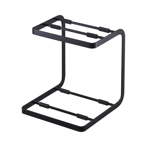 Support de rangement - Yamazaki - 5155 - Acier - Noir - Taille unique