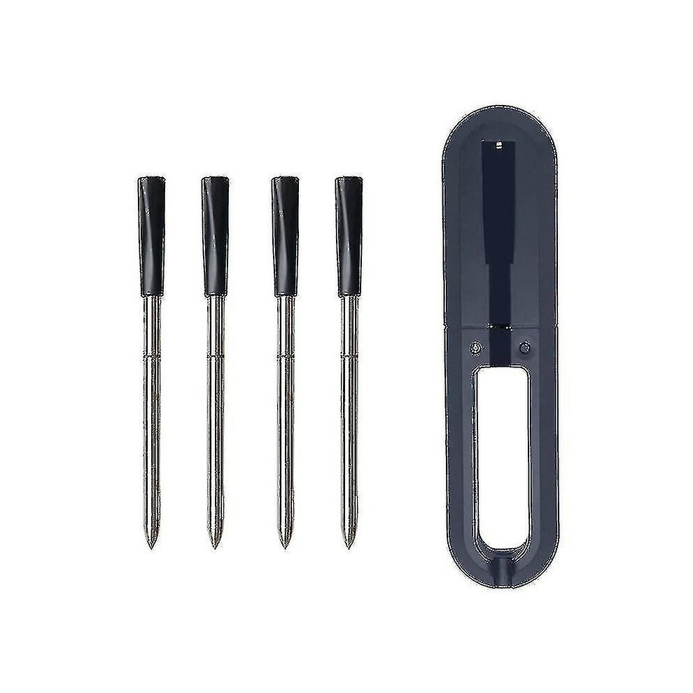 Waterproof Wireless Digital Meat Thermometer For Oven Grill Kitchen Bbq