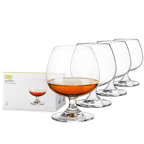 Snifter-Gl?ser 4er-Set von True
