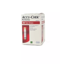 Accu-chek Performa Test Strips Pack of 50