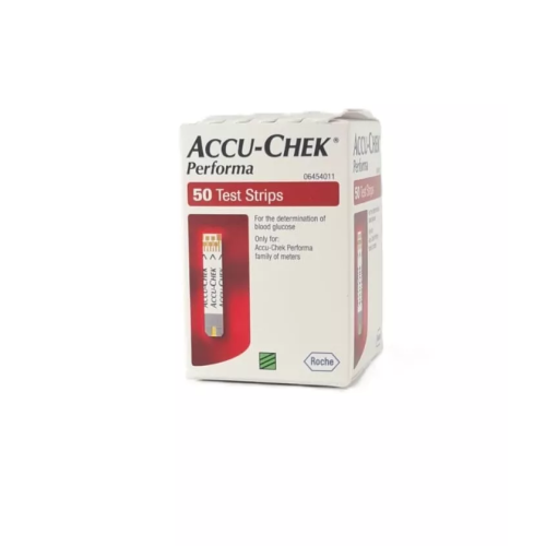 Accu-chek Performa Test Strips Pack of 50