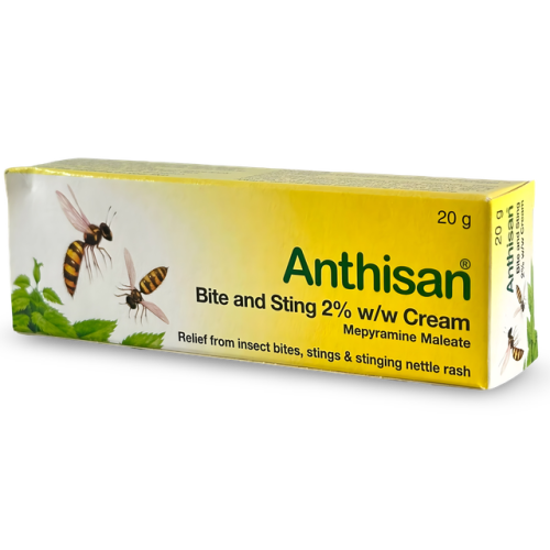 Anthisan Bite & Sting Cream 2%