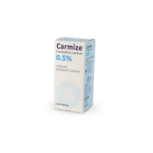 Carmellose Carmize Eye Drops 0.5%