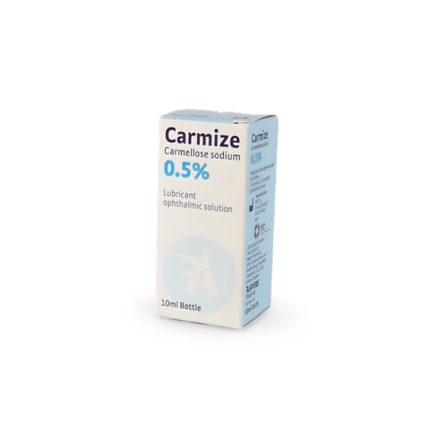 Carmellose Carmize Eye Drops 0.5%