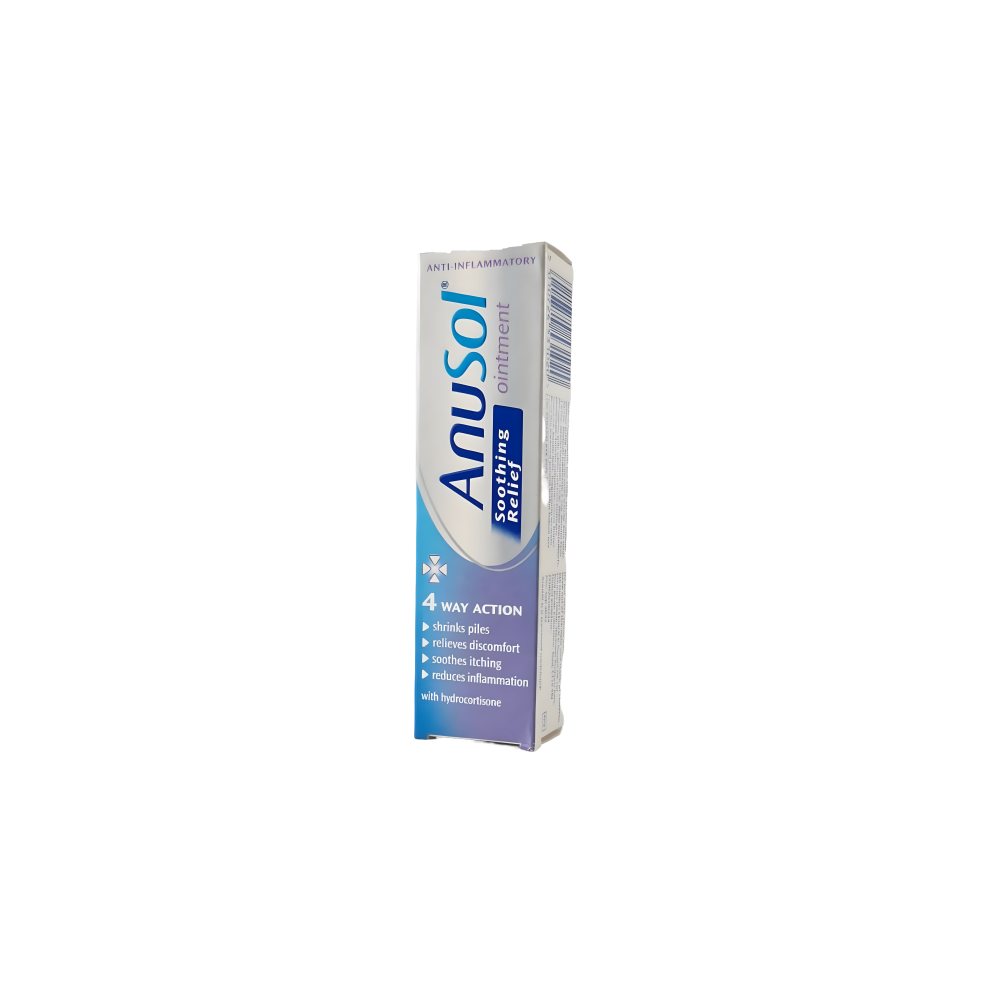 Anusol Soothing Relief Ointment 15G