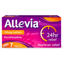 Allevia Fexofenadine Tablets Pack of 7
