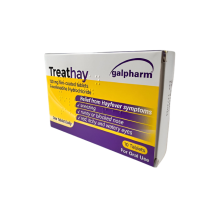 Treathay Fexofenadine 120mg Tablets Pack of 10