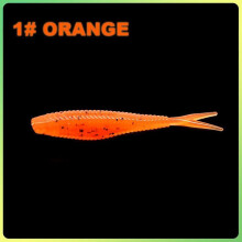 (fork tail lure) 10pcs Fishing Net Luminous Bead Spring Sticky Trap Netting Sea Fish Throwing Net