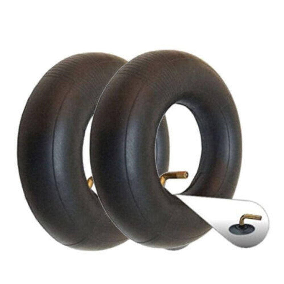 (as shown, 2pcs) 3.00-4 Inner Tube, 300-4 260x85 Tube For Mobility Scooters, Trolleys