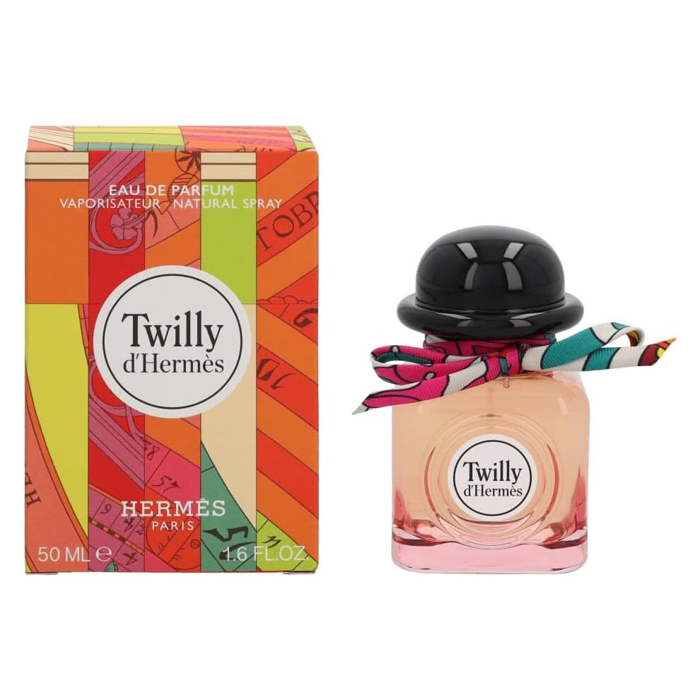 Hermes Hermès Twilly D'hermès Eau De Parfum 50Ml