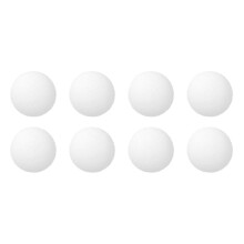 8pcs Pool and Spa Scum Eliminating Ball Reusable Filter Sponge Ball Washable Absorbing Sponge Ball