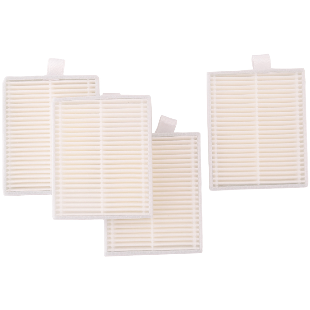 Brosse latérale principale Filtre Hepa Chiffons de nettoyage Chiffons Accessoires Pièces de rechange