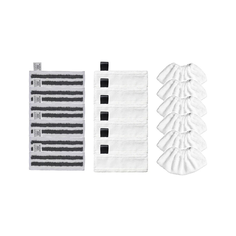 Têtes de balai de rechange pour nettoyeur vapeur Cover