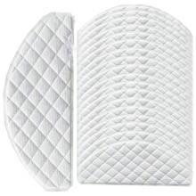 Lot von 50 Jet-Lingetten für Ozmo T8 T8+ Max