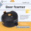 Canner Beer Foamer,for Canned Beer, Foam Maker,Beer Server,Washable 5