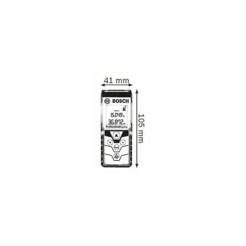 Msbd Glm40 40m Range Laser Distance Meter: Accurate Laser Distance Measurement Tool. 1