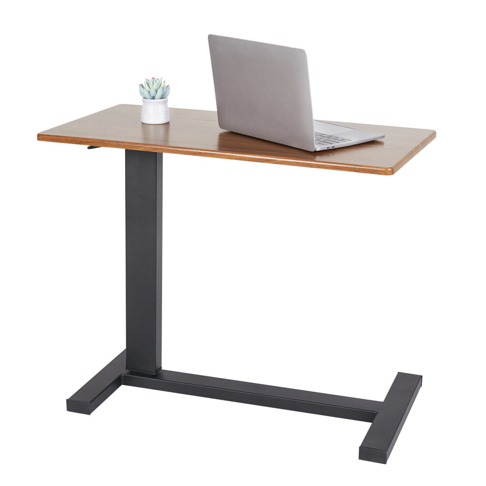 Table d'appoint à hauteur réglable Table de nuit Café Canapé Bureau d'appoint