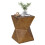 Lightweight Concrete Accent Table for Indoor Sofa Side Table Outdoor 1