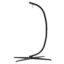 Heavy Duty Hanging Chair Frame Stand with X Base Hammock Swing Chairs