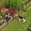5Pack Rustproof Garden Fence Decorative Dog Barrier Border 1