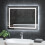 LUVODI Led Backlit Light Badspiegel Wandmontage Dimmer Eitelkeitsspiegel 1