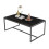 Rectangle Coffee Table Sofa Side Cocktail Tea Desk Living Room 1