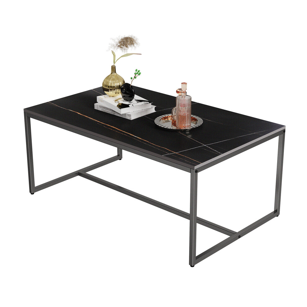 Rectangle Coffee Table Sofa Side Cocktail Tea Desk Living Room