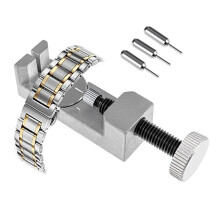 Metal Adjuster Watch Band Strap Bracelet Link Pin Remover Repair Tool