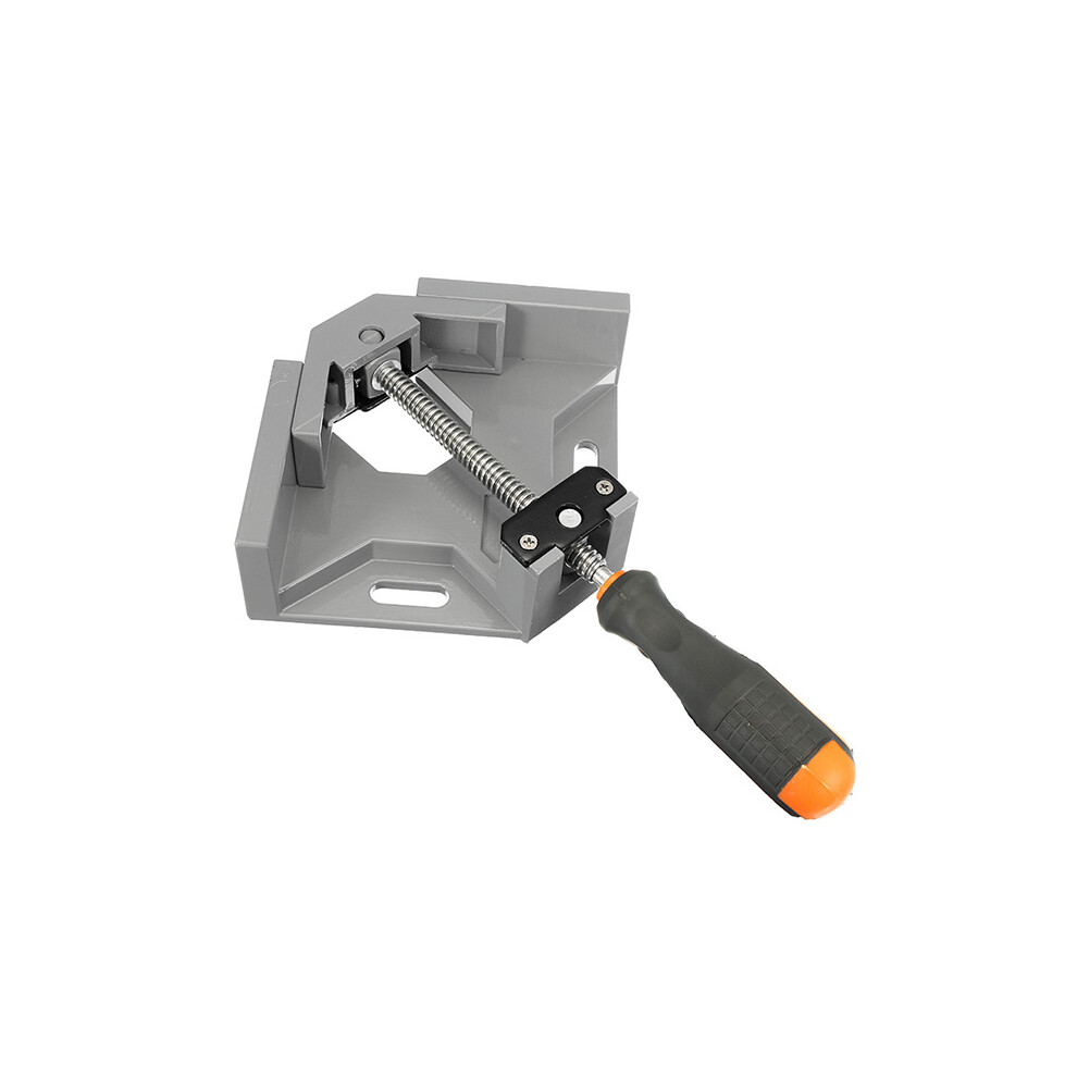 New Mytec Aluminum Alloy Die Casting 90 Degrees Corner Clamp Right Angle Wood Working Vice 623414359542