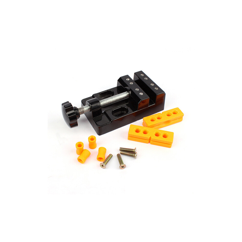 New Mytec 57Mm Adjustable Mini Jaw Bench Clamp Drill Press Vice Opening Parallel Table Vise Diy Sculpture 623414359191