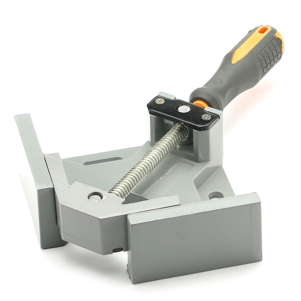 New Raitool 90 Degree Corner Tool Right Angle Vice Welding Wood Working Clamps 623414359559