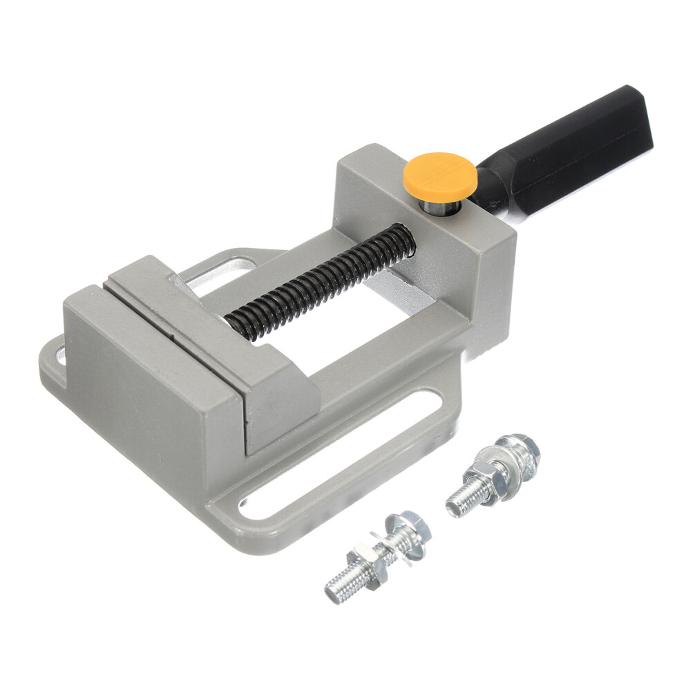 New Drill Press Vises Clamp Bench Table Mechanic Machine Repair Tool Diy Grinding 623414359368