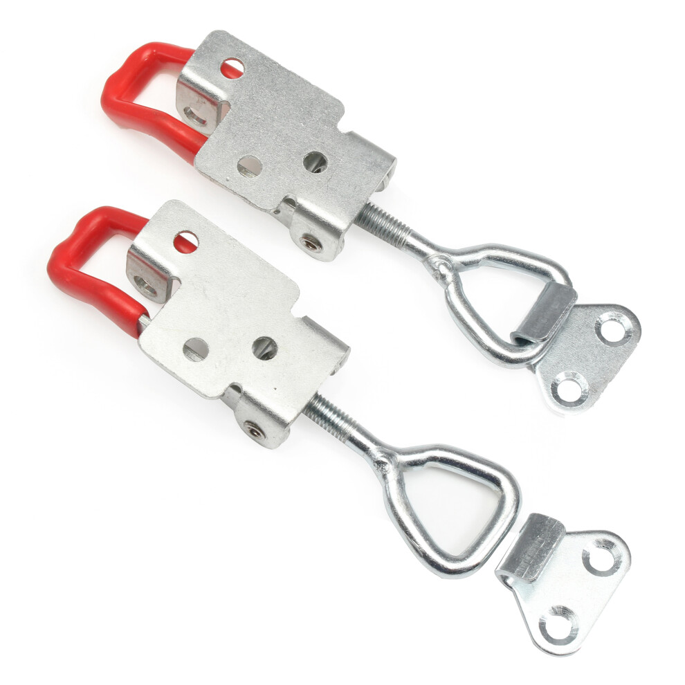 New Trailer Fastener Lever Handle Toggle Catch Latch Lock Clamp 623414359214