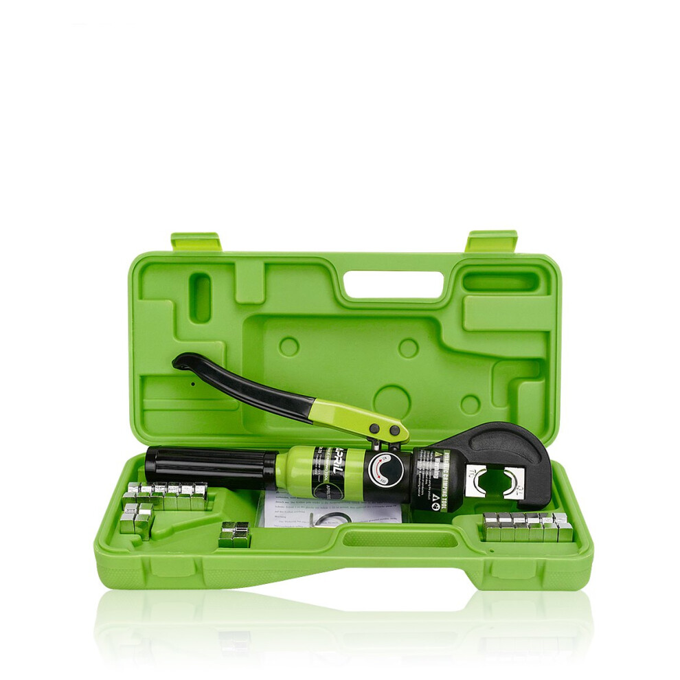 New Yqk-70 Range 4-70Mm2 Hydraulic Crimping Tool Hydraulic Crimping Plier Hydraulic Compression Tool 623414359788