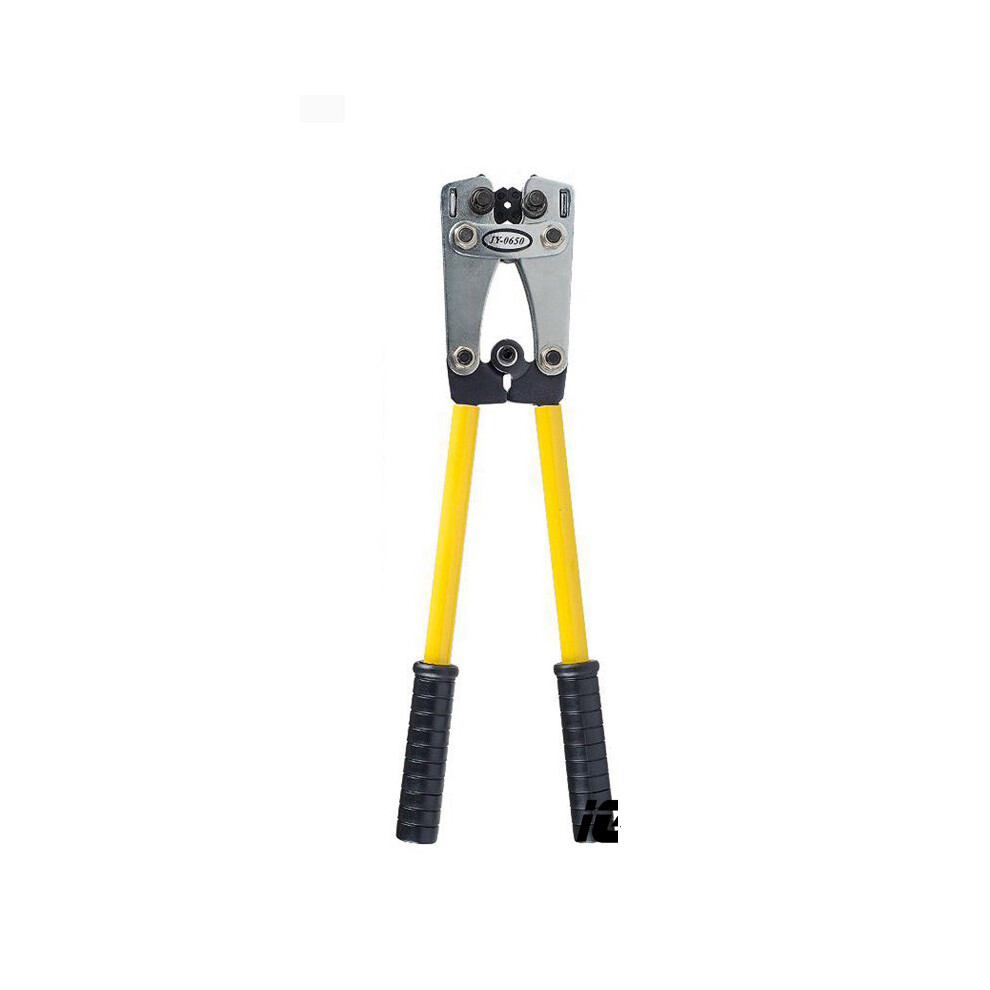 New Hand Crimping Tool Jy-0650 Mechanical Crimping Pliers Cold Terminal Clamp 6-50Mm2 Tool 623414359702