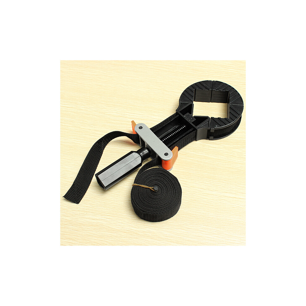 New Rapid Clamp Corner Band Strap 4 Jaws For Picture Frames & Drawers 623414359238