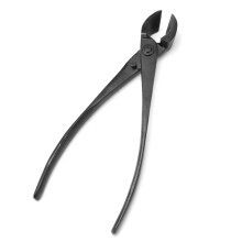 New 205mm Branch Cutter Bonsai Tools Forged Steel Concave Cutter Tool