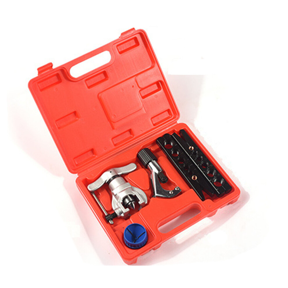 New Eccentric Flaring Tools Kit Flare Copper Tube Pipe Cutter Air-Conditioning Debure 623414361033